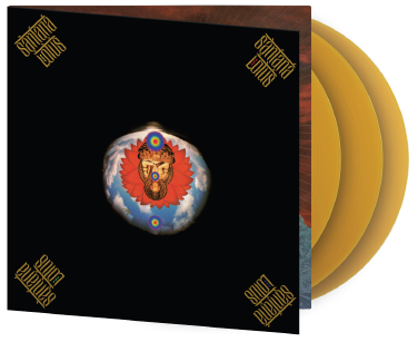 Santana - Lotus (3LP Coloured)