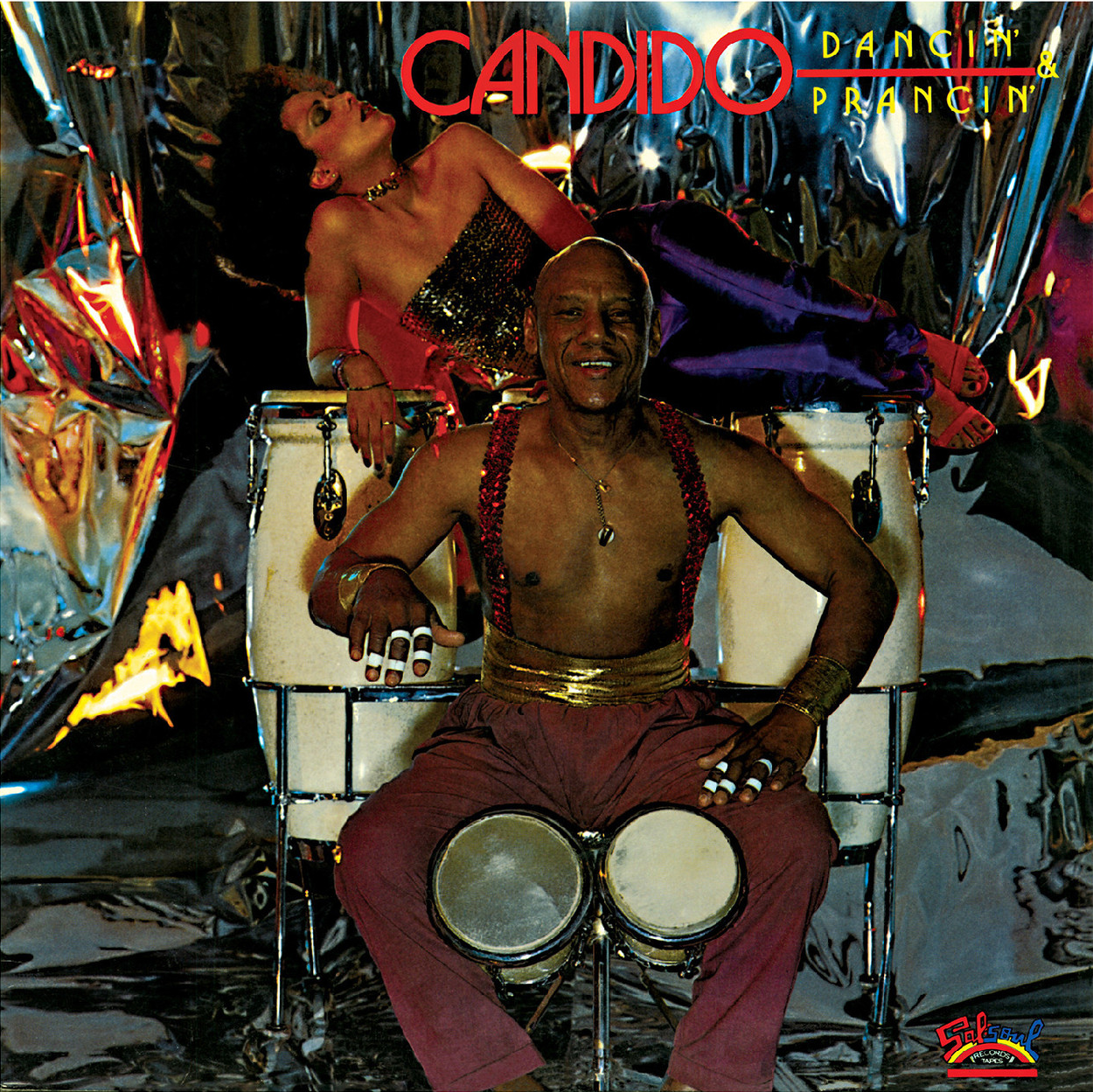 CANDIDO - DANCIN’ & PRANCIN’