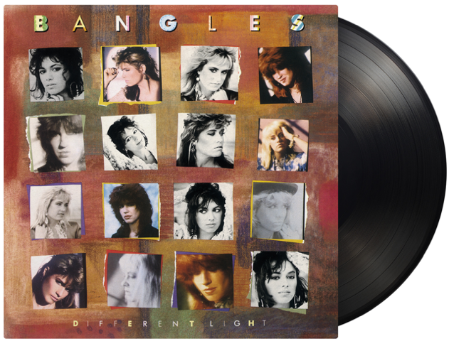 Bangles - Different Light (1LP Black)