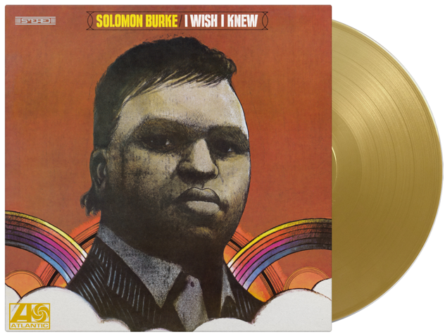 Solomon Burke - I Wish I Knew (1LP Coloured)