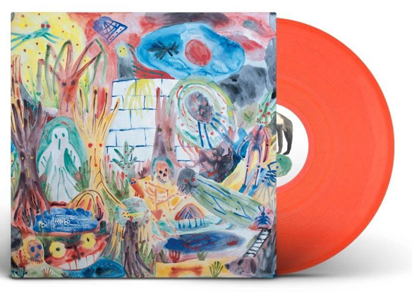 The Notwist - News From Planet Zombie (1LP Clear Orange Coloured)