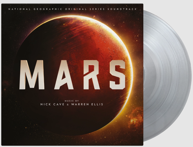 Original Soundtrack / Mars (1LP Crystal Clear Coloured)