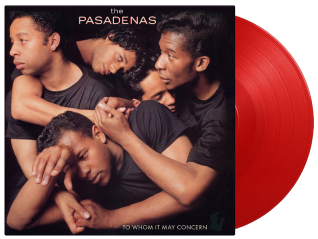 Pasadenas - To Whom It May Concern (1LP Coloured)