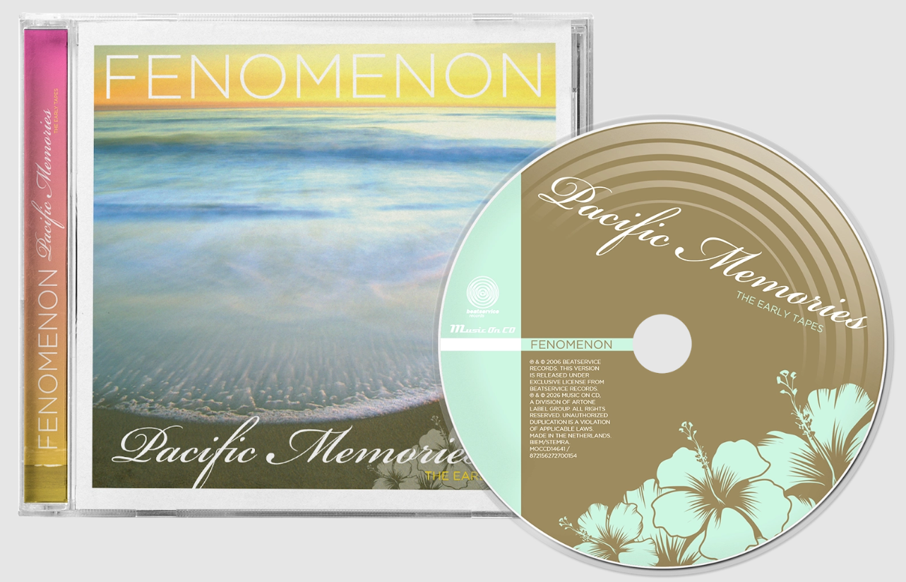 Fenomenon - Pacific Memories: The Early Tapes (CD)