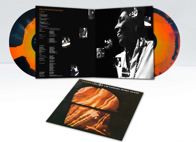 Carmen McRae - I'm Coming Home Again (2LP Coloured)
