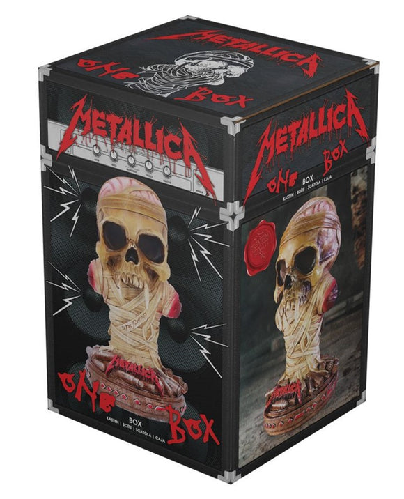 Metallica One Box