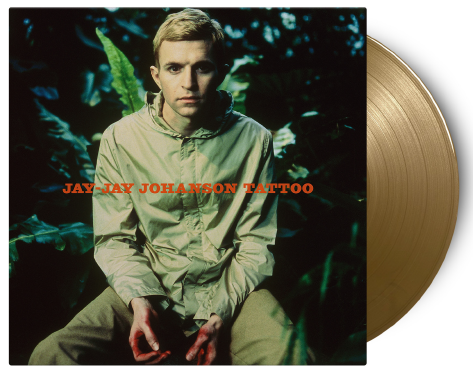 Jay-Jay Johanson - Tattoo (1LP Coloured)