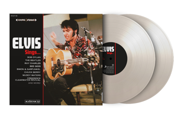 Elvis Presley - Elvis Sings (2LP Coloured)