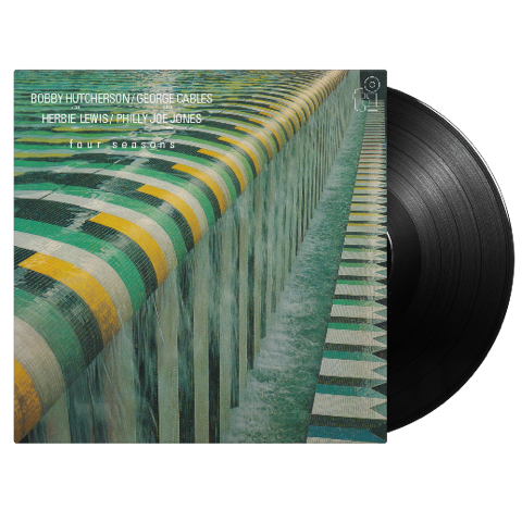Bobby Hutcherson - Four Seasons (1LP Black)