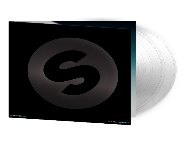 Various Artists - Spinnin' 25 Years Chapter 2 (2LP Coloured)