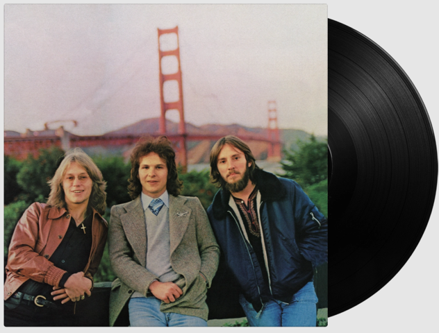 America - Hearts (1LP Black)