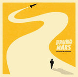Bruno Mars - Doo-Wops & Hooligans [Translucent Yellow with Black Splatter Vinyl Pressing]