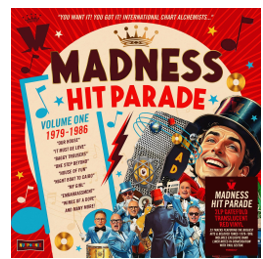 Madness - Hit Parade - Volume 1: 1979–1986 (2LP Translucent Red)