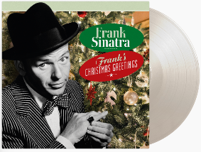Frank Sinatra - Frank's Christmas Greetings (1LP Coloured)