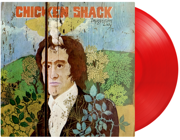 Chicken Shack - Imagination Lady (1LP Coloured)