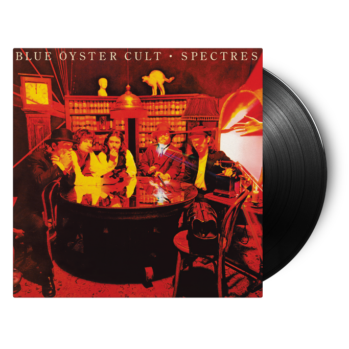 Blue Oyster Cult - Spectres (1LP Black)