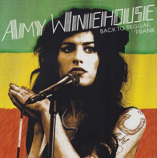 Amy Winehouse – Back To Reggae ‘Frank’
