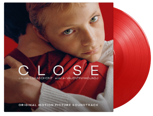 Original Soundtrack / Close (1LP Red Coloured)
