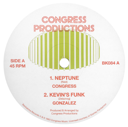 Various - Congress Productions