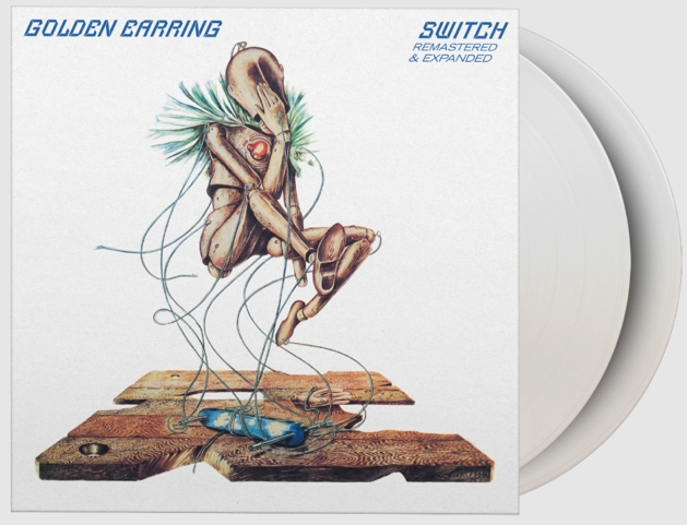 Golden Earring - Switch (2LP Coloured)