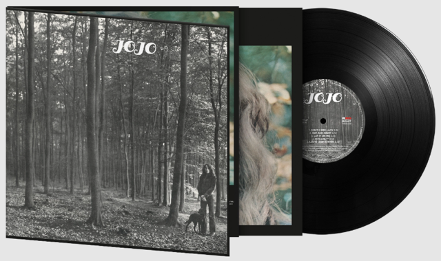 George Kooymans - JoJo (1LP Black)