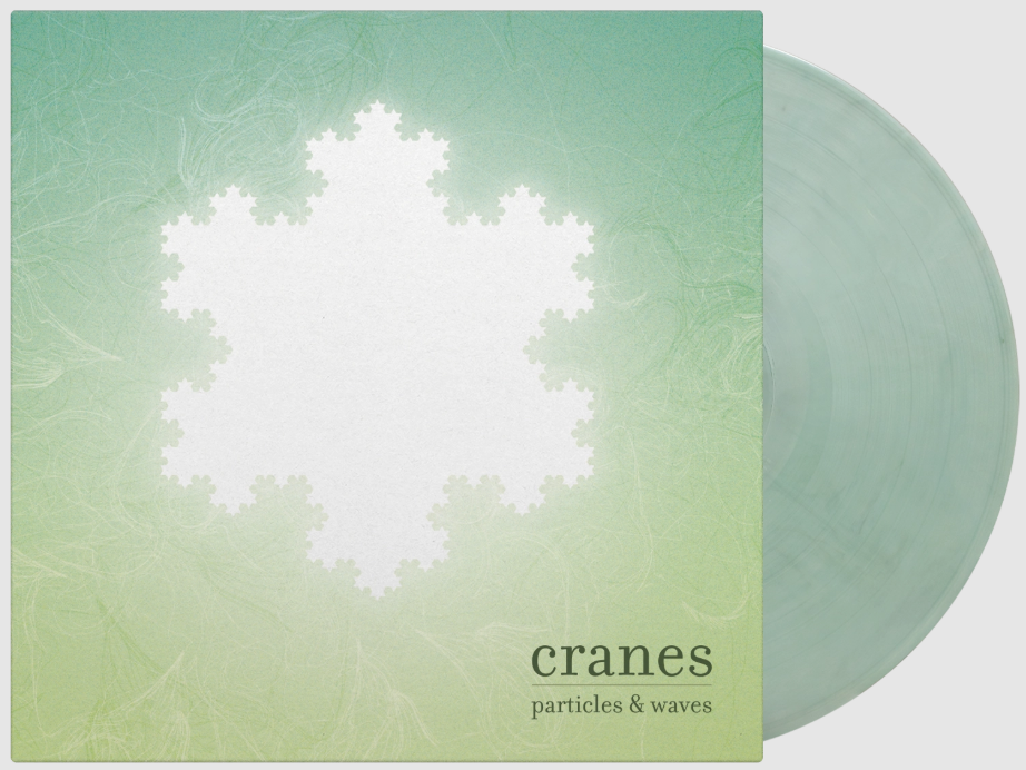 Cranes - Particles and Waves (1LP Coloured)