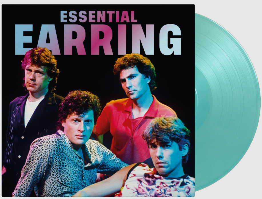 Golden Earring - Essential Earring (1LP Coloured)