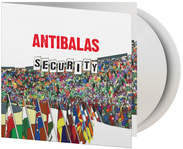 Antibalas - Security (2LP Coloured)
