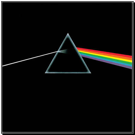 Pink Floyd - The Dark Side Of The Moon