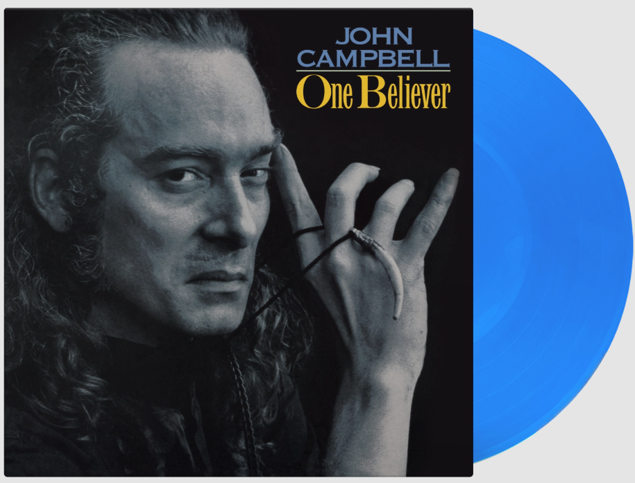John Campbell - One Believer (1LP Coloured)