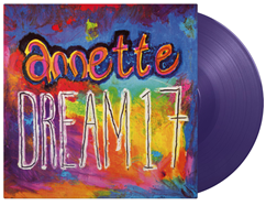 Annette (A Guy Called Gerald & Mike Pickering) - Dream 17 (12" Coloured)