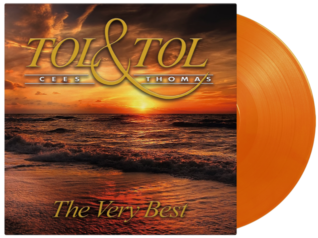Tol and Tol - Very Best (1LP Coloured)