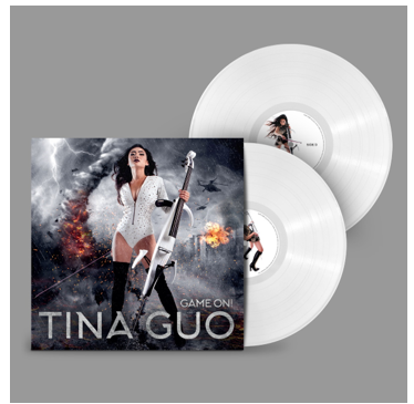 Tina Guo - Game On (2LP Coloured)