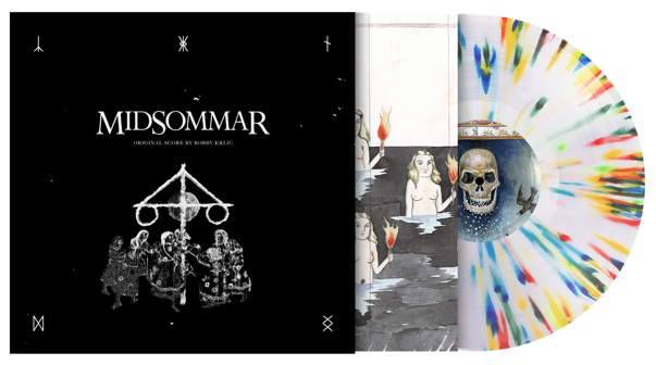 Original Soundtrack - Midsommar (1LP Splattered Coloured)