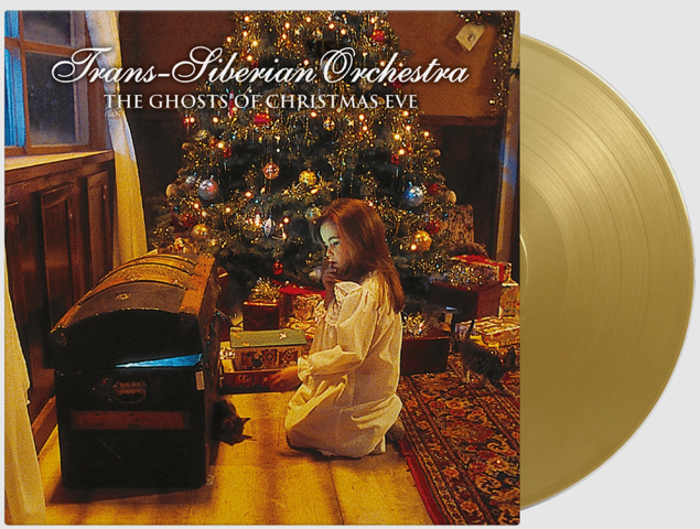 Trans-Siberian Orchestra - Ghosts Of Christmas Eve (1LP Coloured)