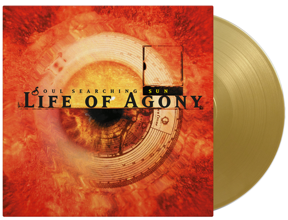 Life Of Agony - Soul Searching Sun (1LP Coloured)