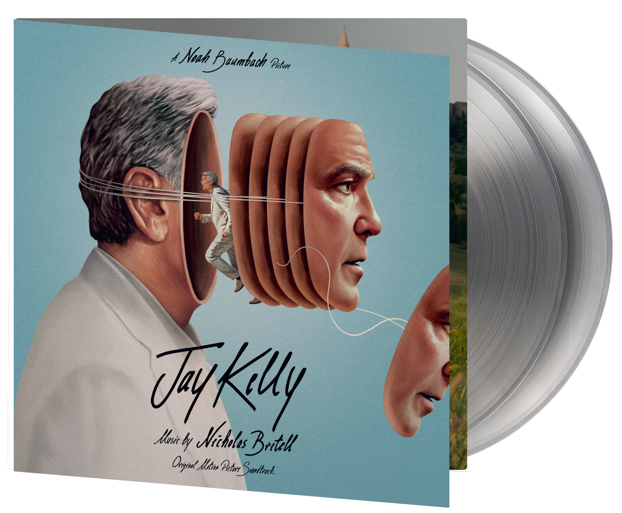 Original Soundtrack - Jay Kelly (2LP Coloured)