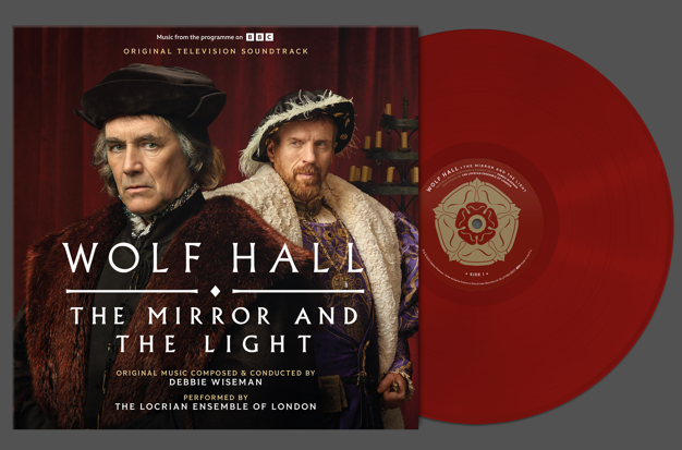 OST / Wolf Hall: the Mirror and Light (1LP coloured)