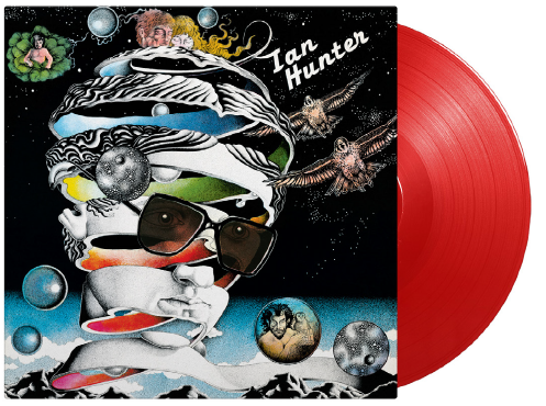 Ian Hunter - Ian Hunter (1LP Coloured)