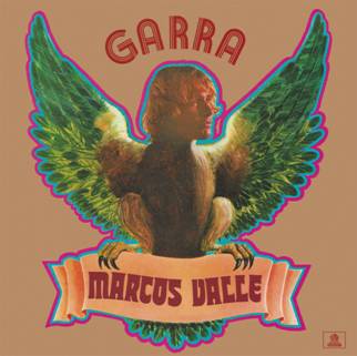 MARCOS VALLE - GARRA