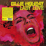 BILLIE HOLIDAY - LADY LOVE [Clear Vinyl]