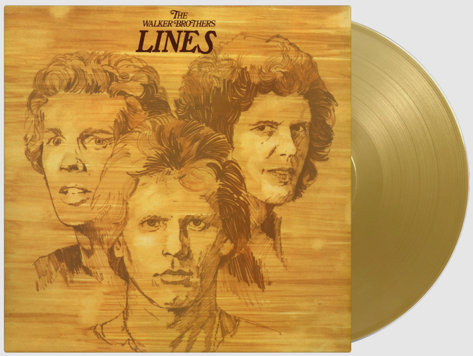 Walker Brothers - Lines (1LP Coloured)