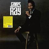 James Ray - James Ray (Clear Vinyl)