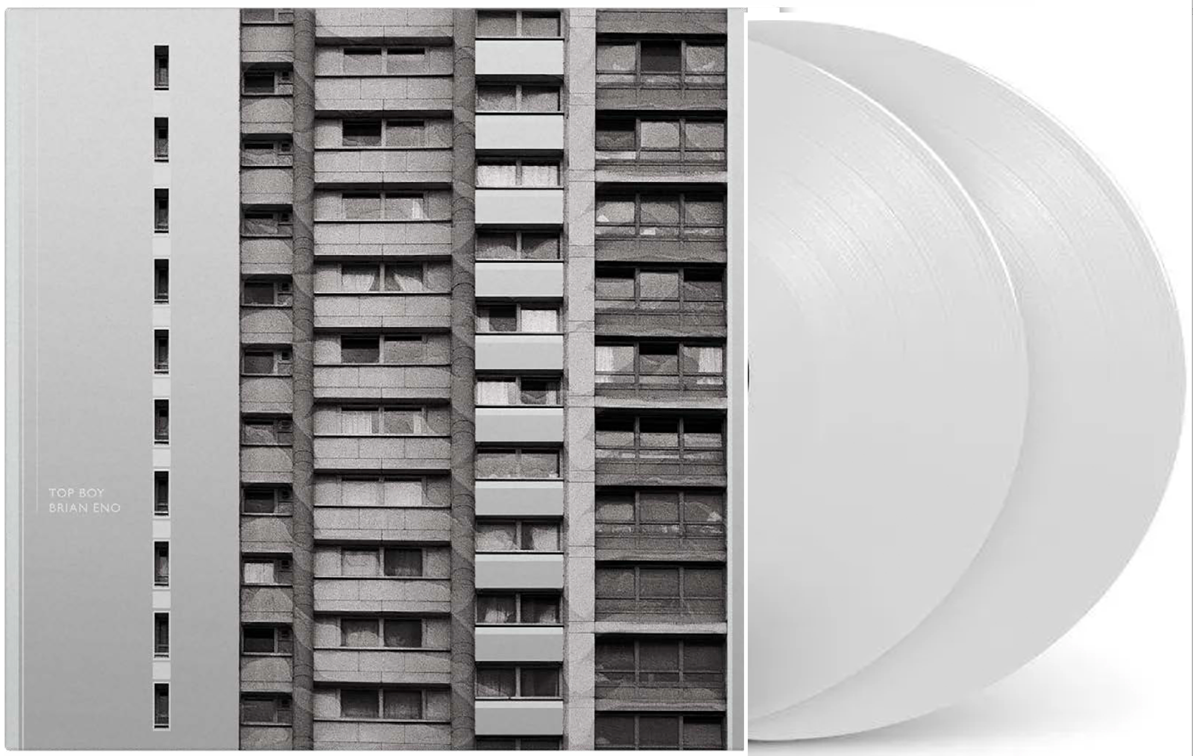 Brian Eno - Top Boy OST (2LP Coloured)