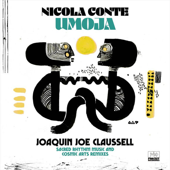 NICOLA CONTE - UMOJA [CD]