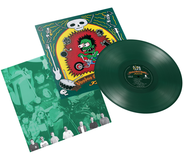 Voodoo Glow Skulls - Firme (1LP Coloured)