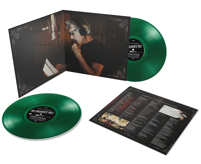 Roger Waters - Soldiers Tale (2LP Green Coloured)