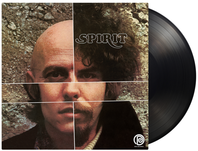 Spirit - Spirit (1LP Black)