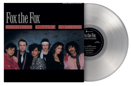 Fox The Fox - Precious Little Diamond (12" Coloured)