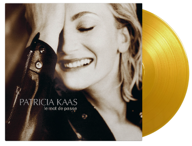 Patricia Kaas - Le Mot De Passe (1LP Coloured)